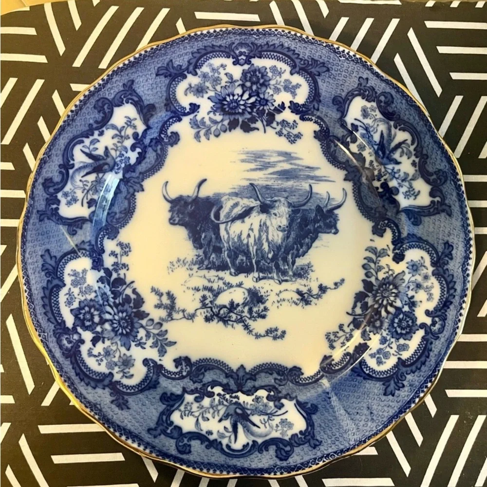 Rare collector item authentic Doulton Burslem 